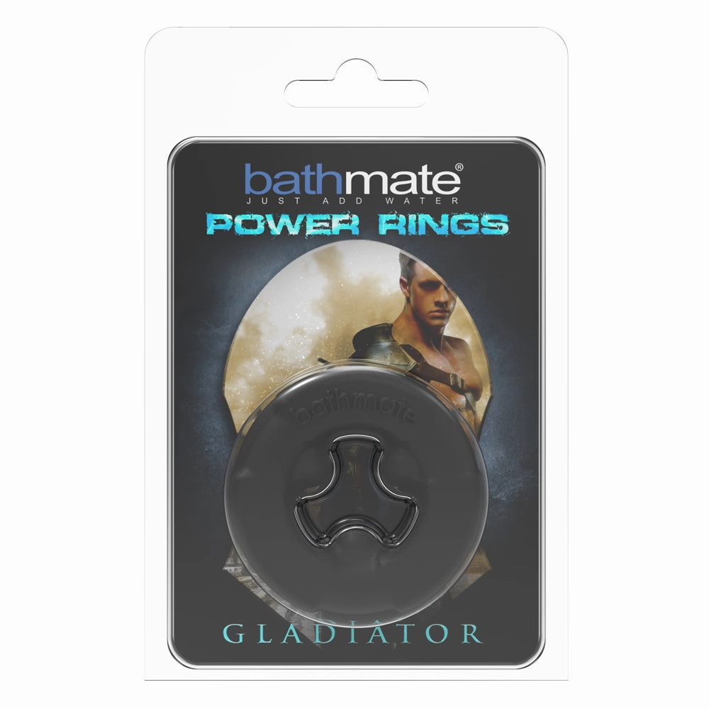 Bathmate Power Rings Gladiator Tight-Fit Cock Ring