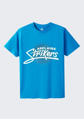 BBL Adelaide Strikers Adults Logo Tee
