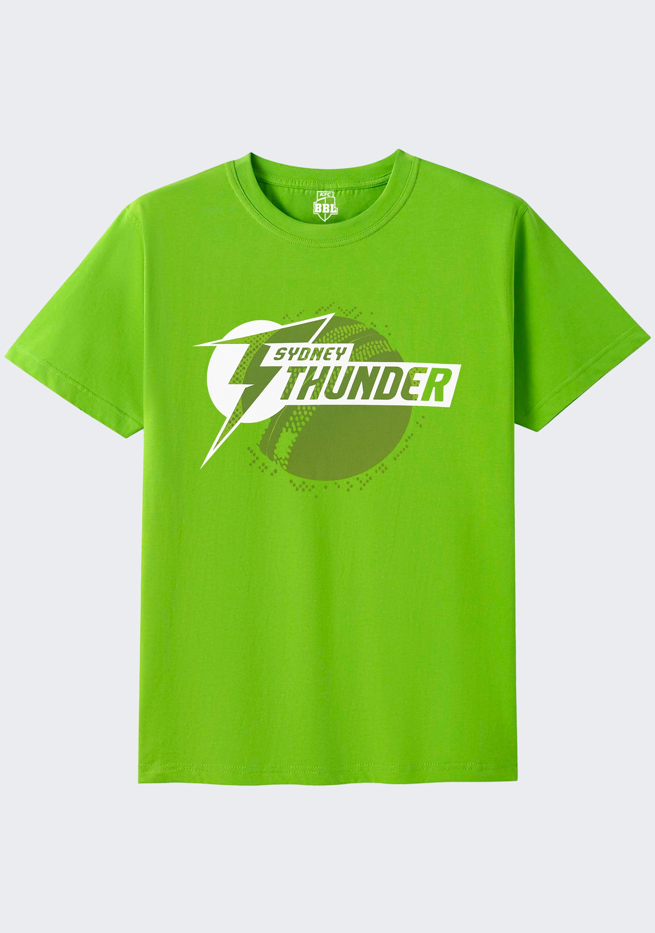 BBL Sydney Thunder Adults Logo Tee