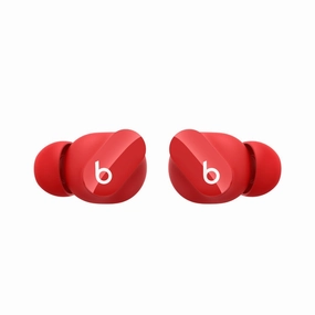 Beats by Dr. Dre Studio Bud Red Wireless Noise Cancelling In Ear Headphones MJ503LL/A