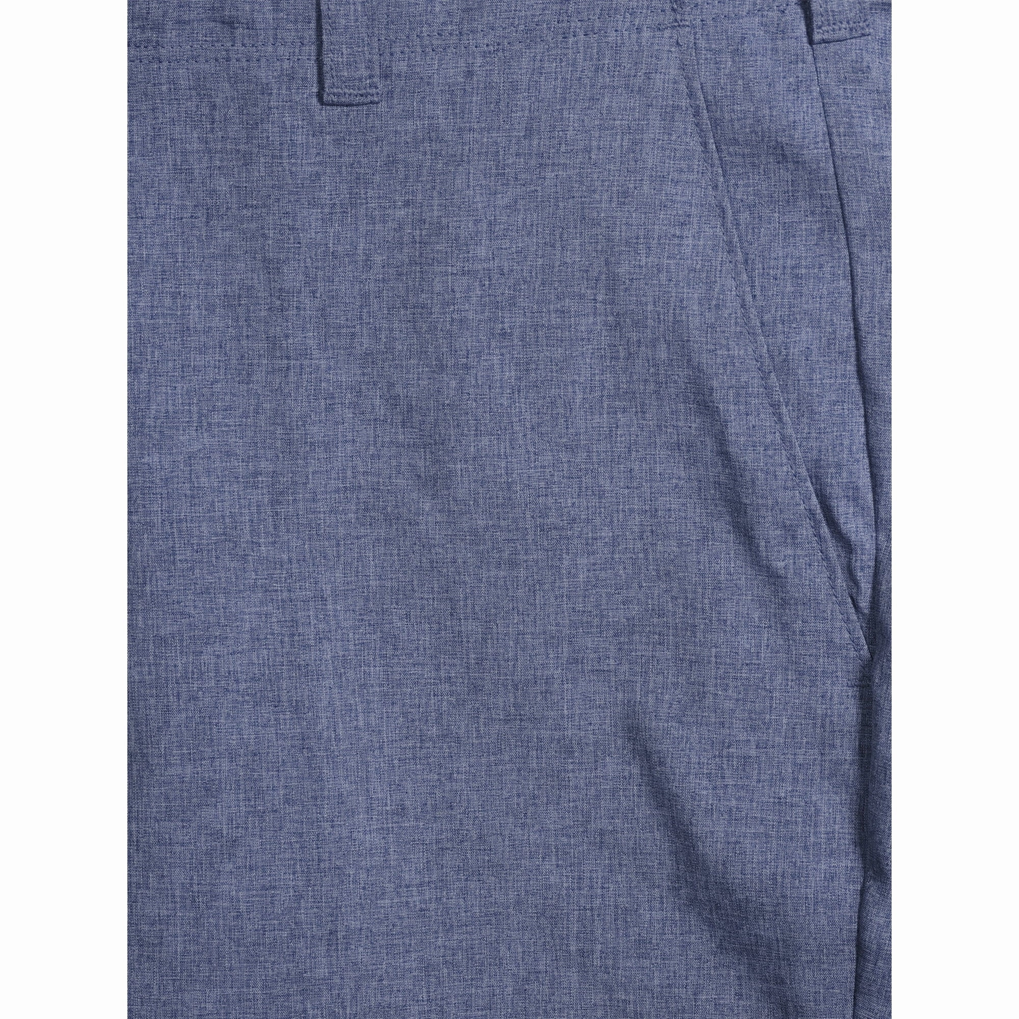 Ben Hogan BGBS8053 Men's and Big Men's Performance Golf 9" Short Denim Heather 42