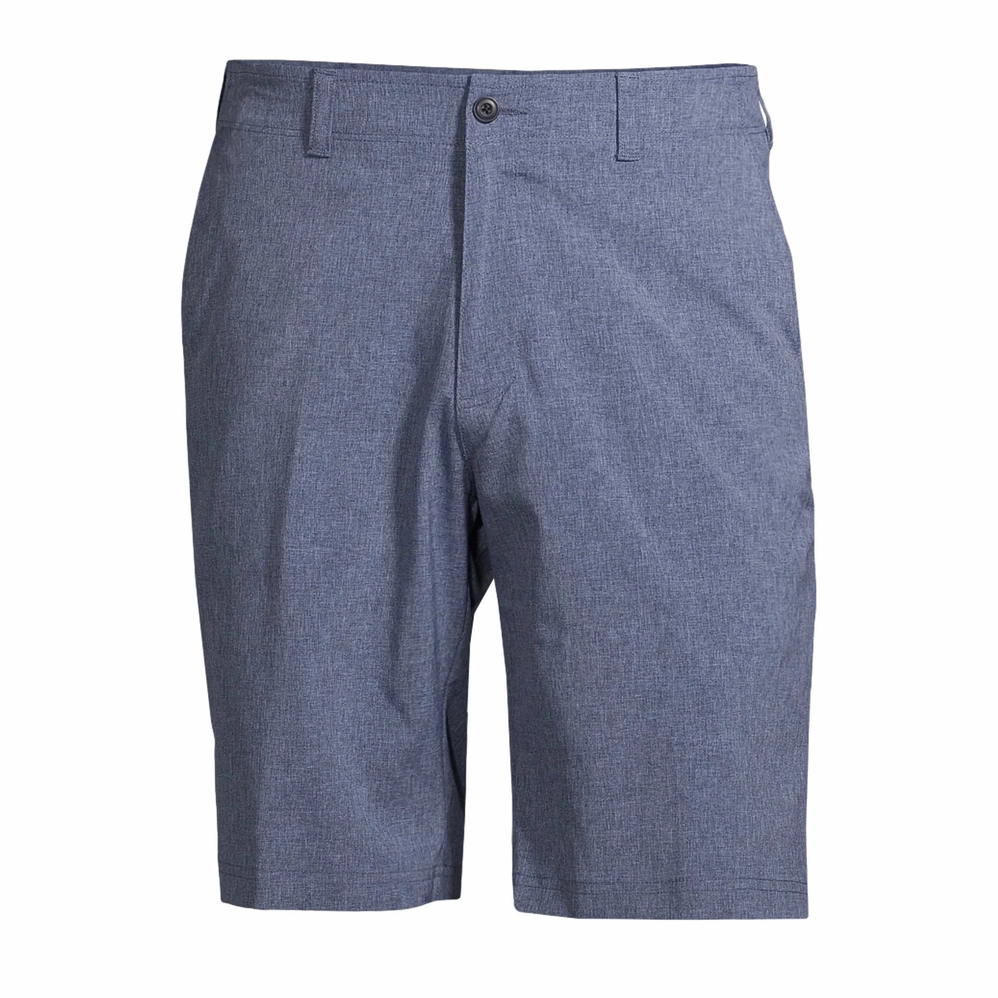 Ben Hogan BGBS8053 Men's and Big Men's Performance Golf 9" Short Denim Heather 42