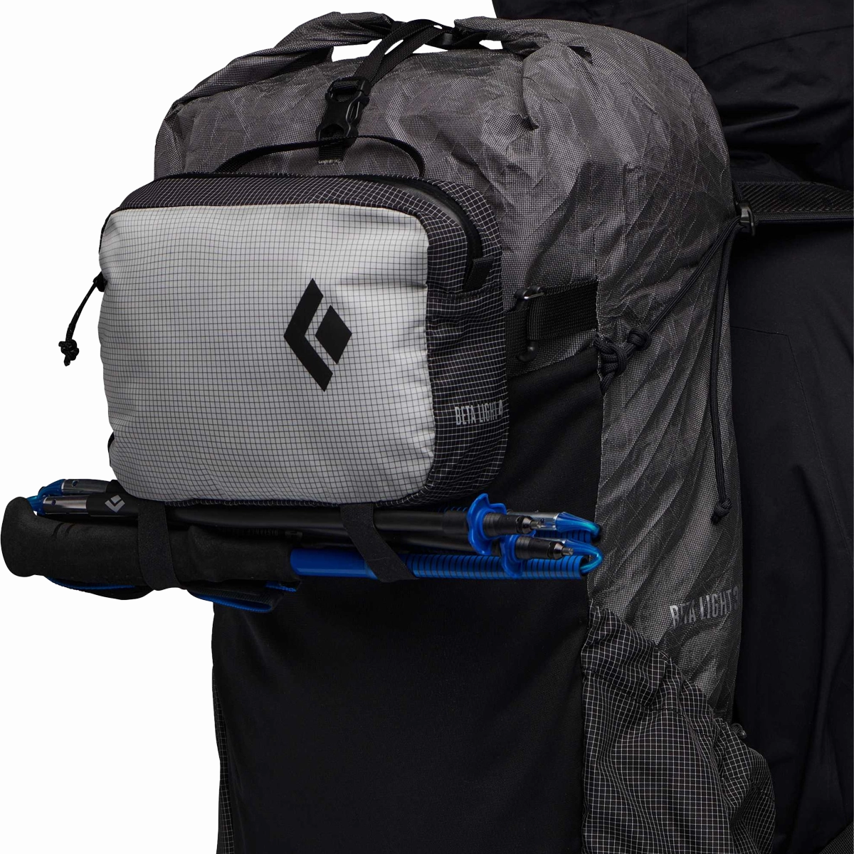 Betalight Pack Satellite Bag