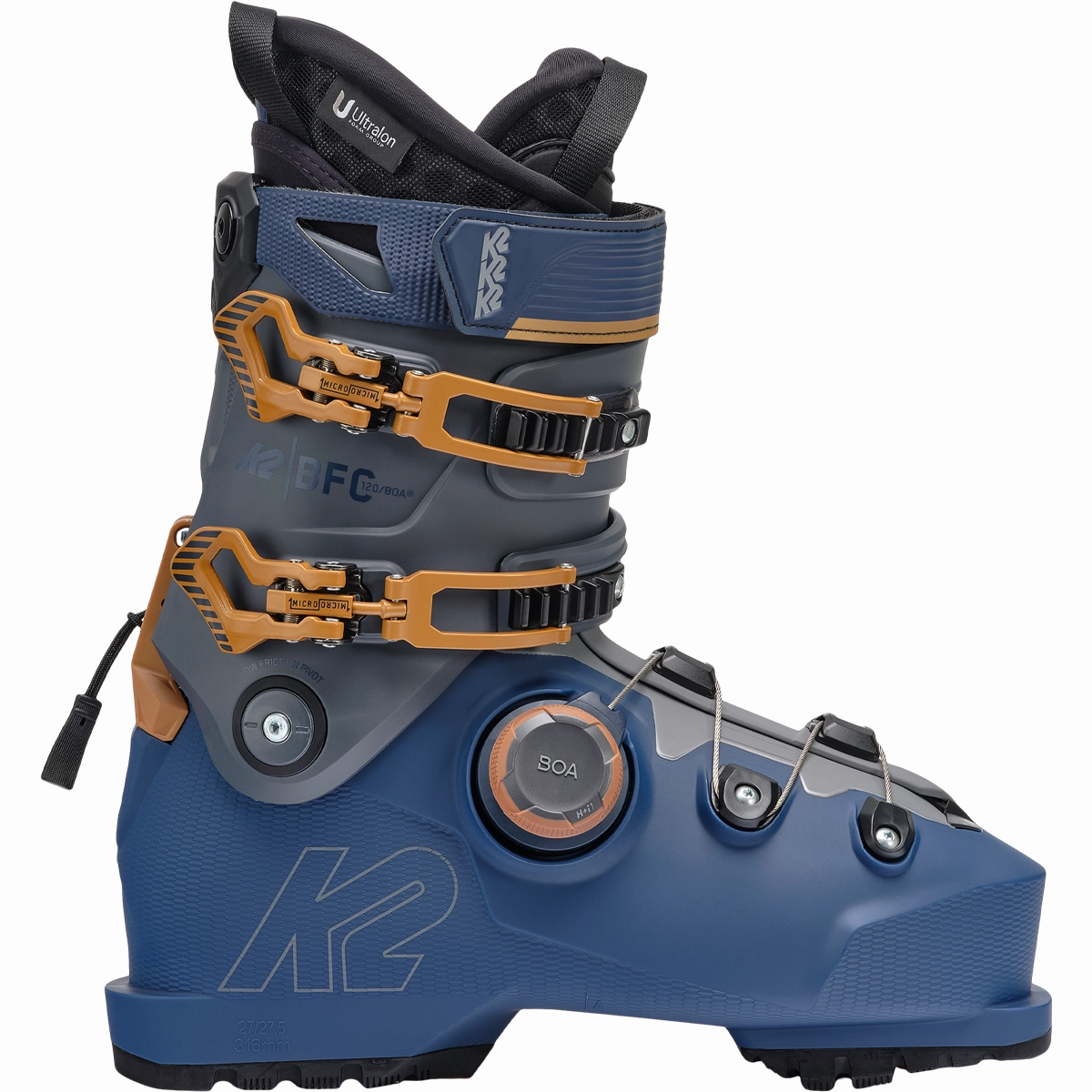 BFC 120 BOA