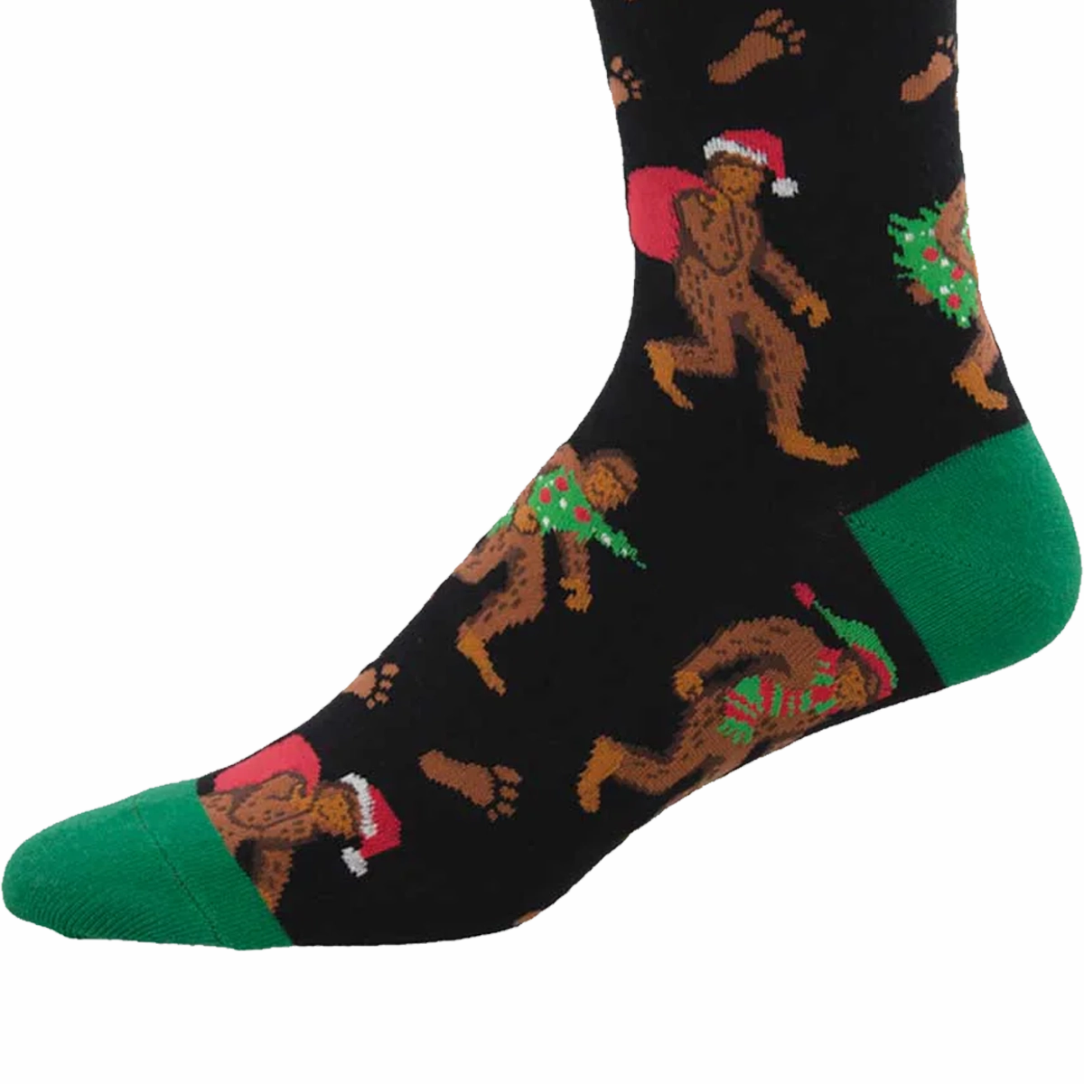 Big Foot Christmas