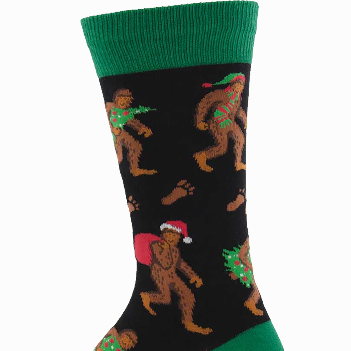 Big Foot Christmas