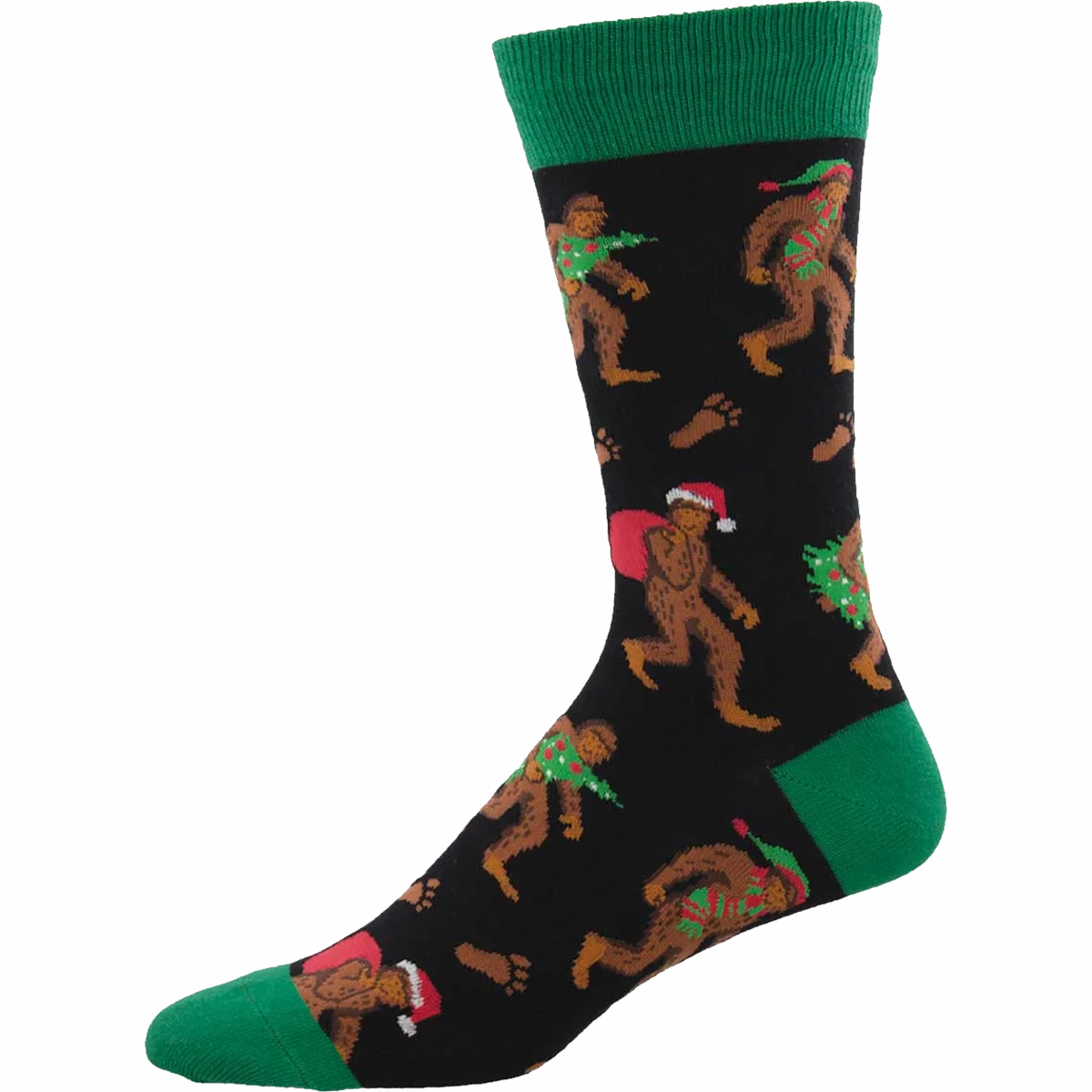 Big Foot Christmas