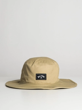 BILLABONG BIG JOHN SAFARI HAT  - CLEARANCE