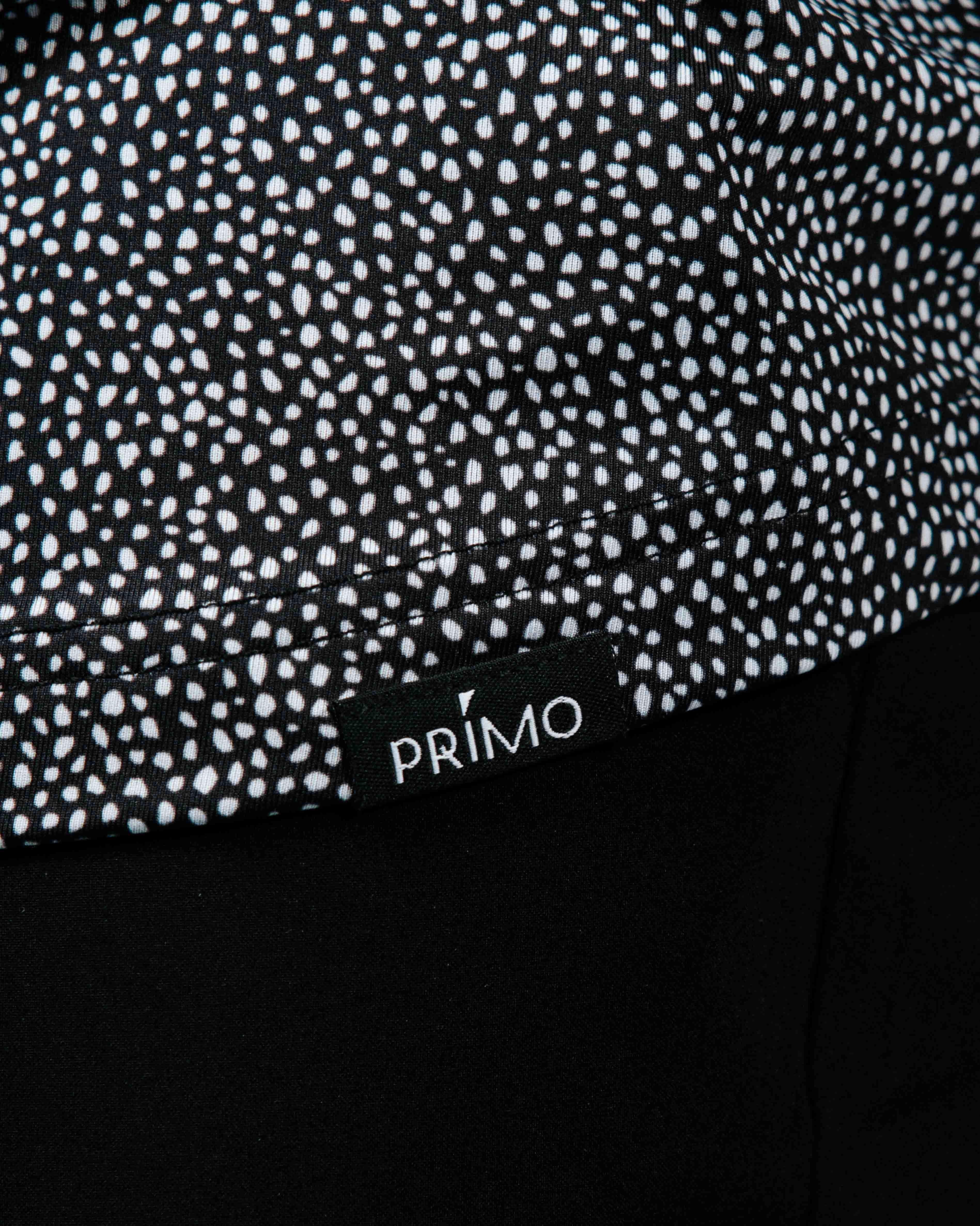 Black Pebble Blade Polo