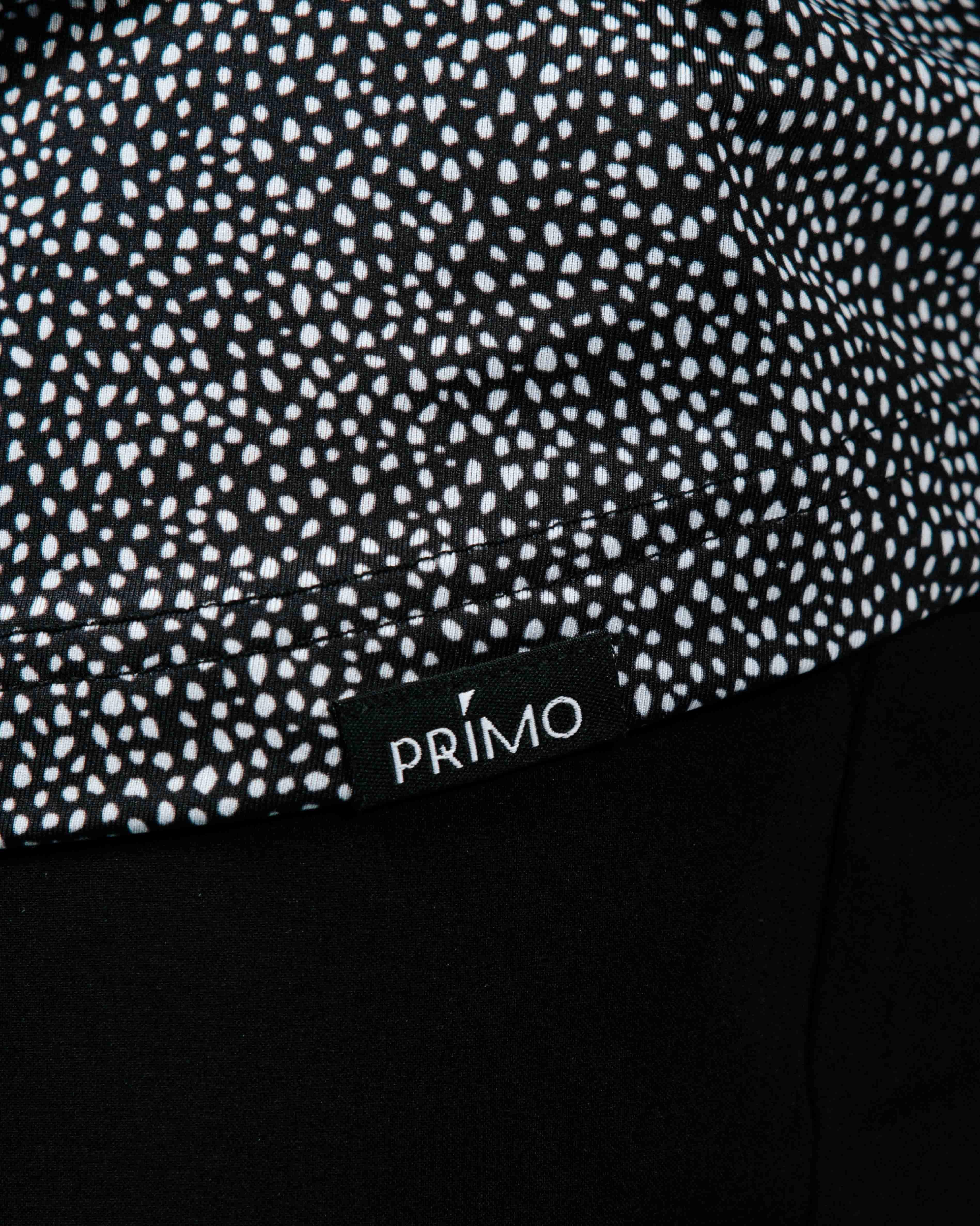 Black Pebble Blade Polo