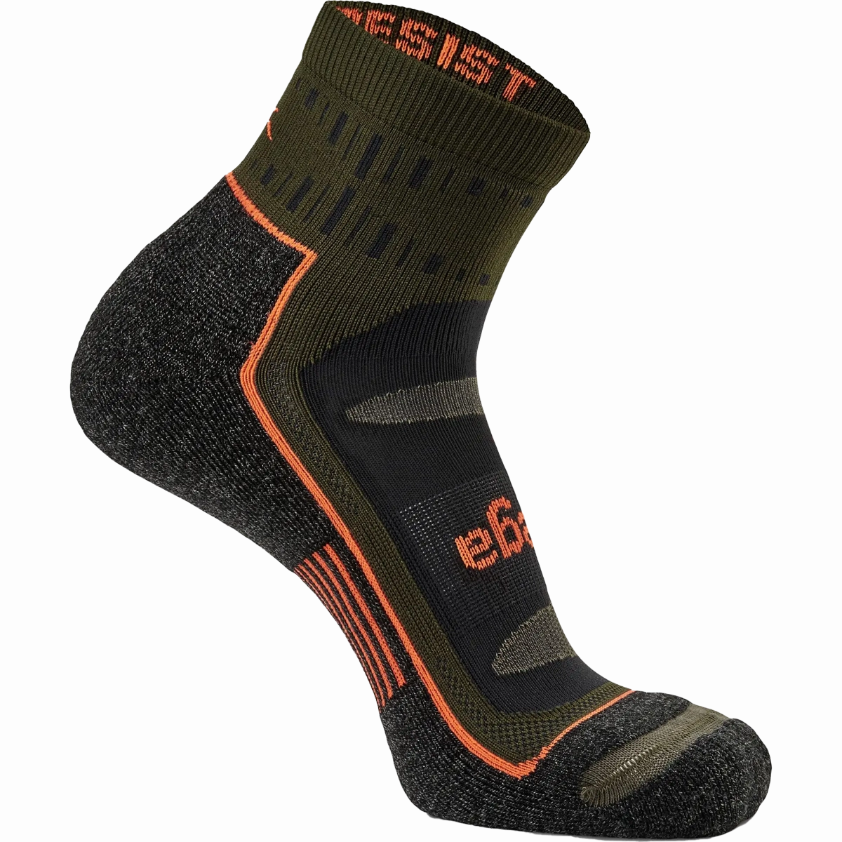 Blister Resist Quarter