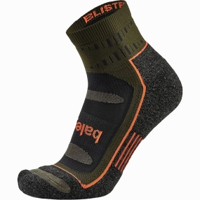 Blister Resist Quarter