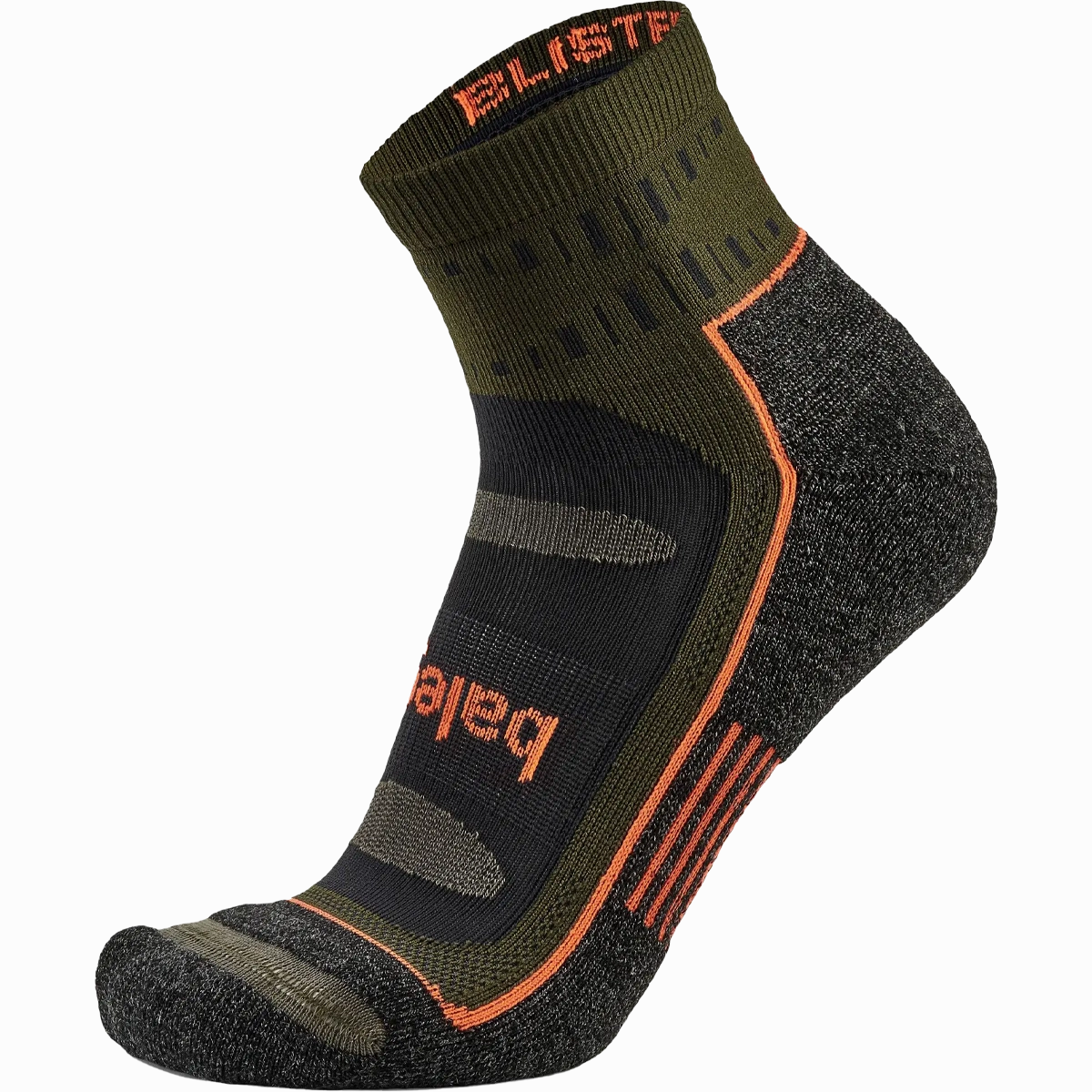 Blister Resist Quarter