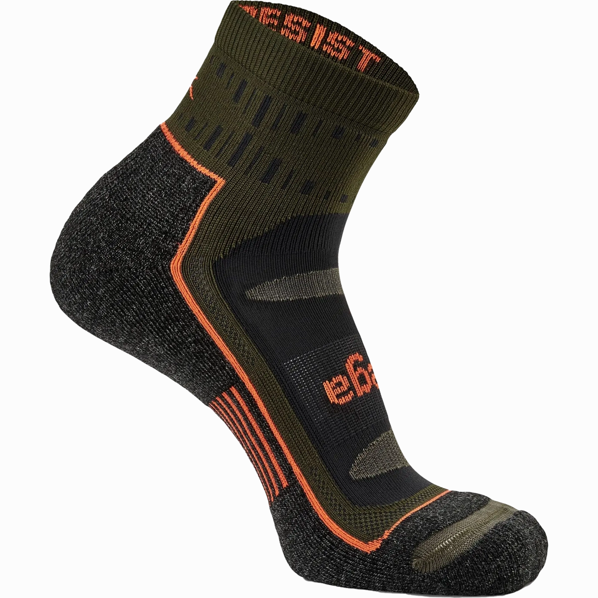 Blister Resist Quarter