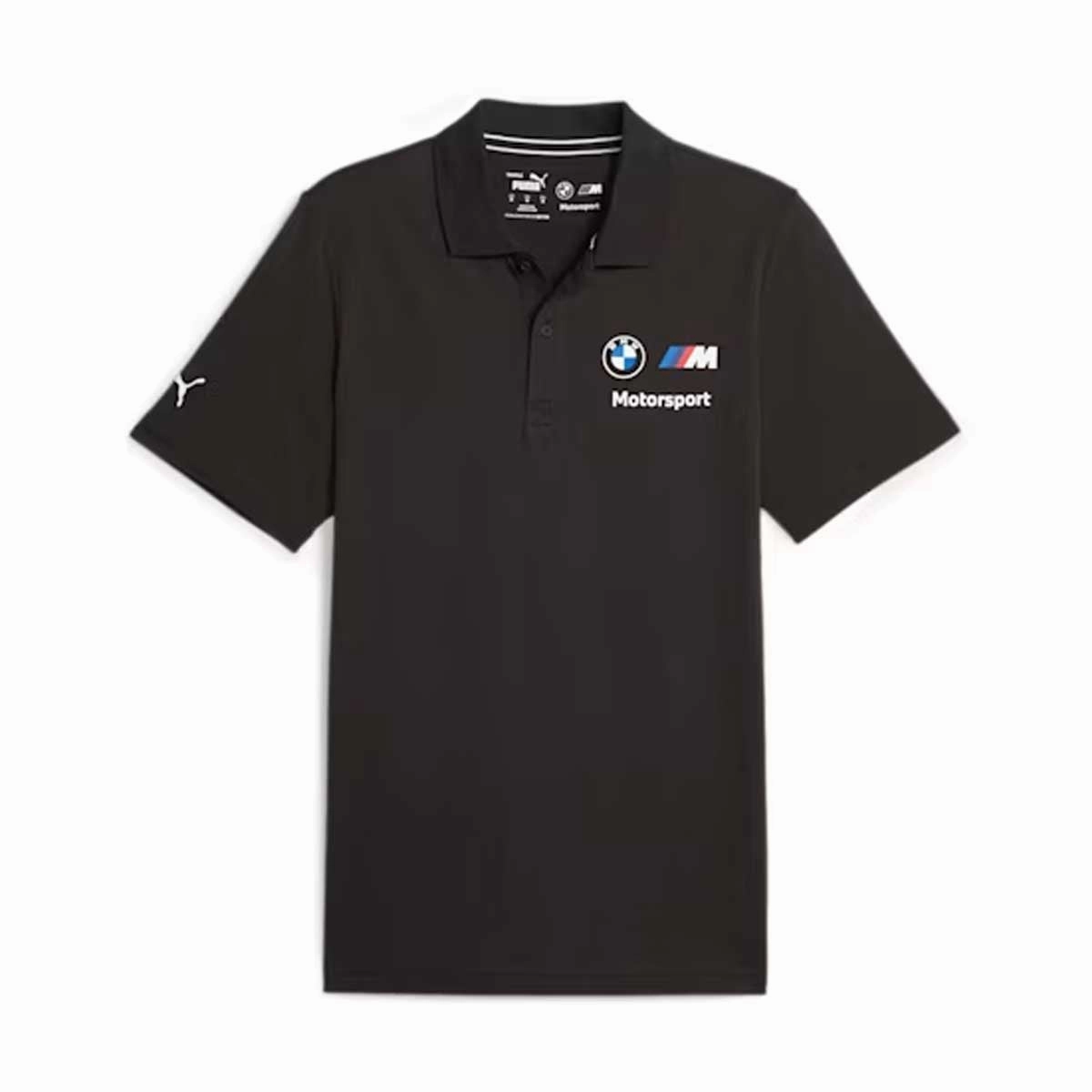 BMW M Motorsport Polo 'Puma Black'