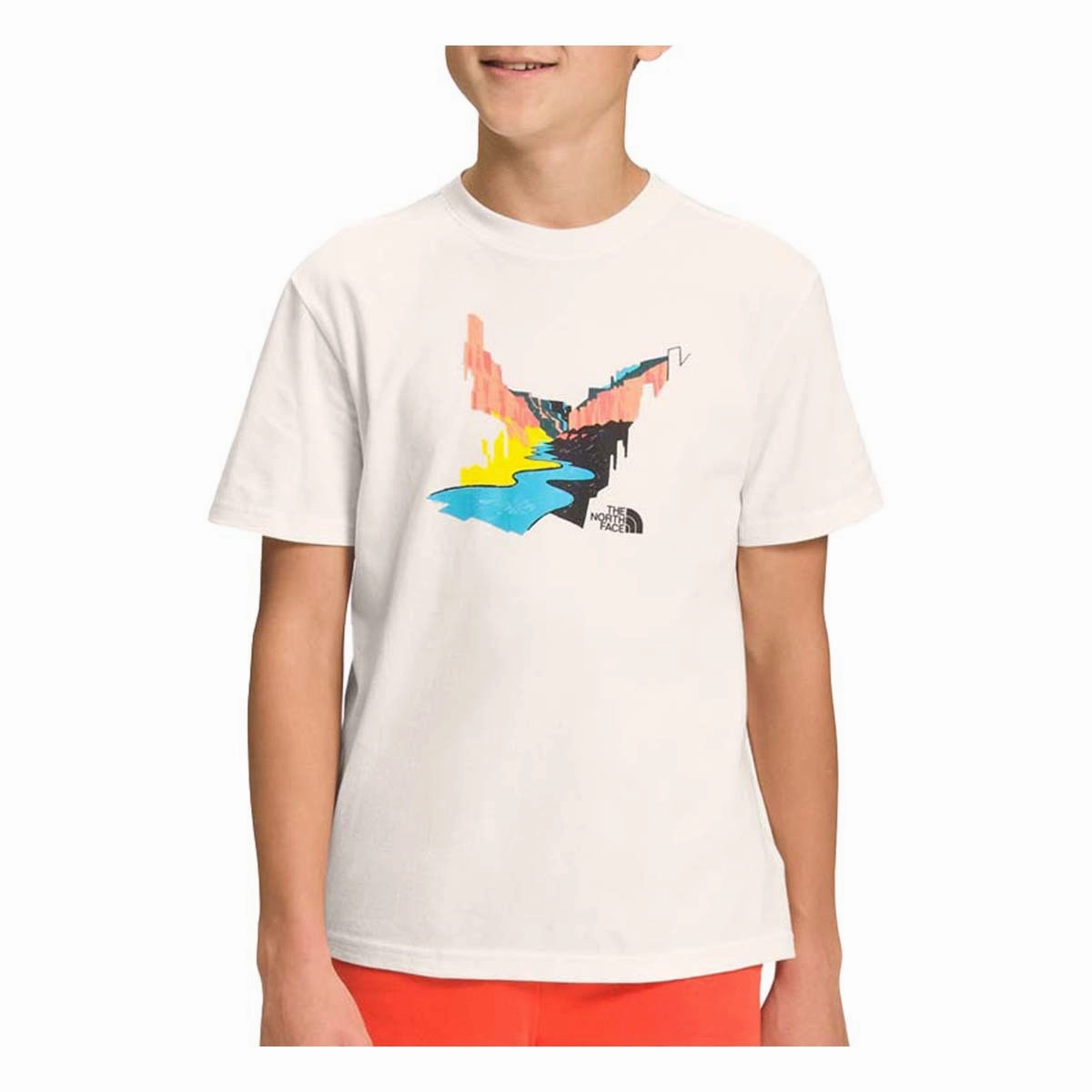 Boys' S/S Graphic Tee