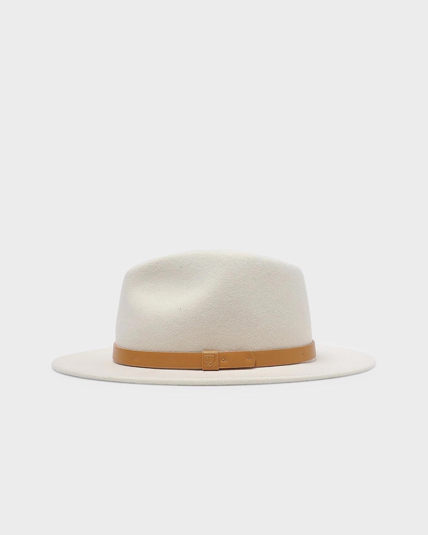 Brixton Messer Fedora Ivory/Natural