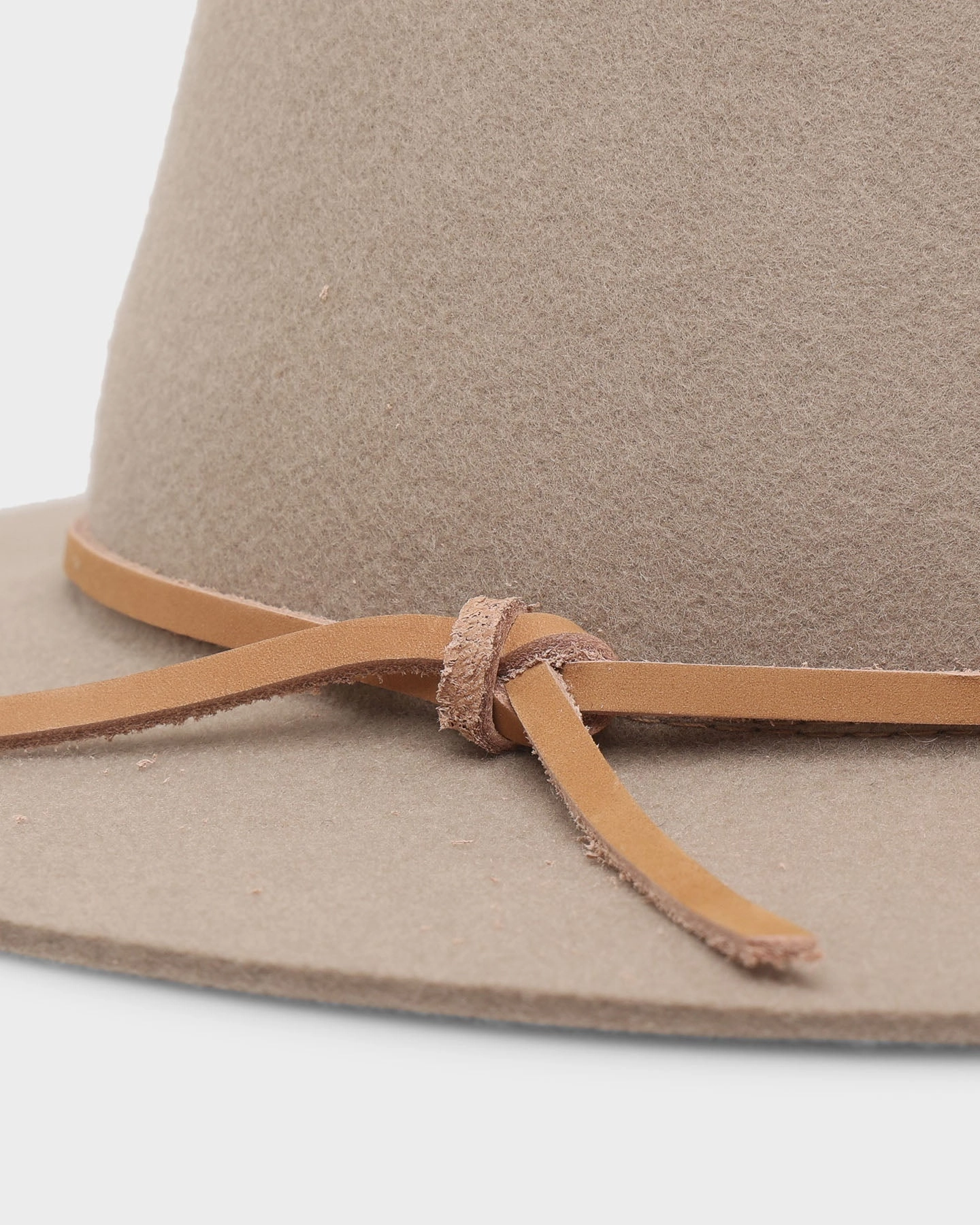 Brixton Wesley Fedora Safari