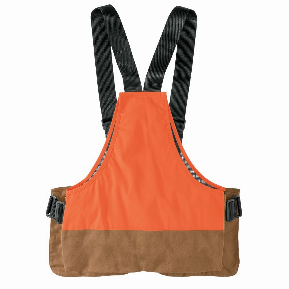 Browning Upland Canvas Strap Vest for Men