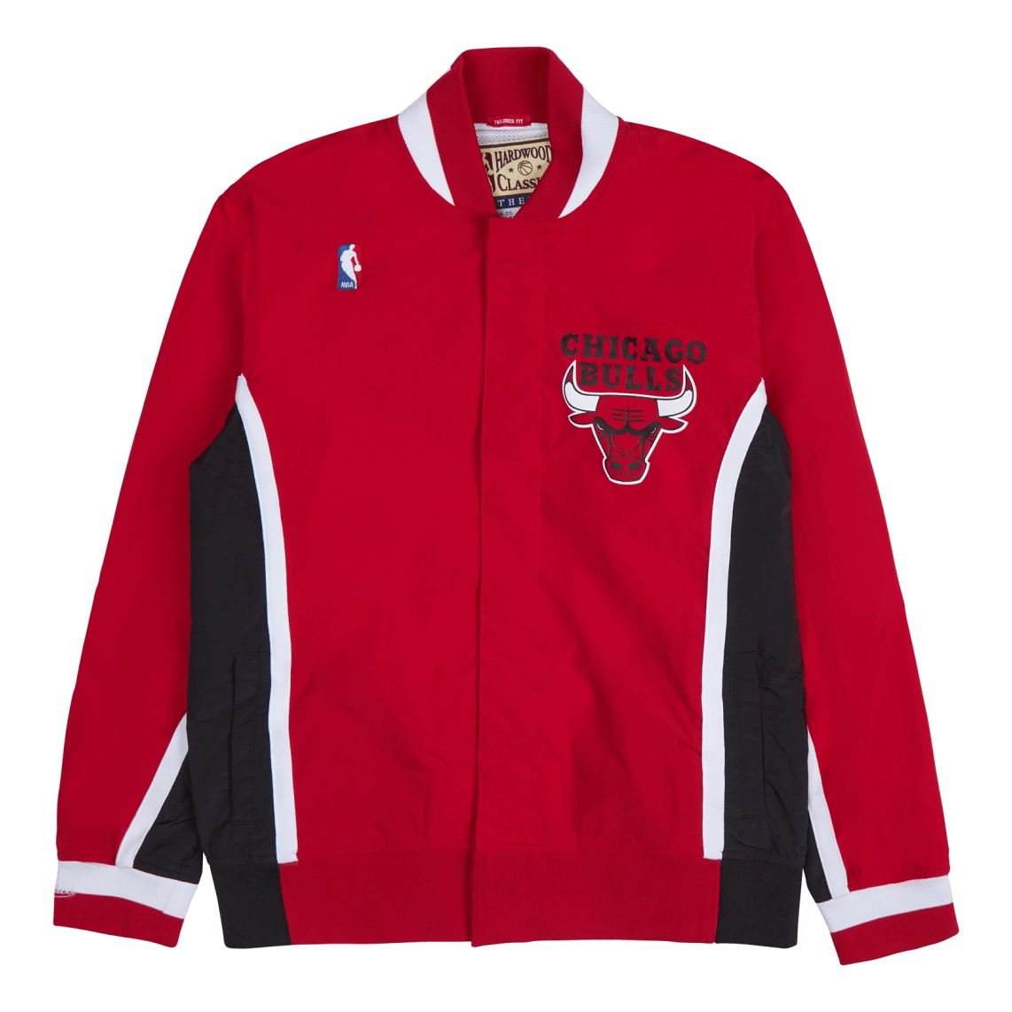 Bulls Authenticentic Warm Up Jacket 1992
