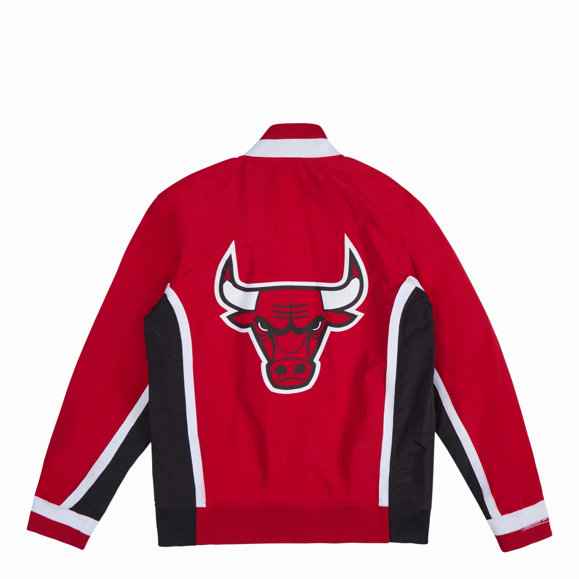 Bulls Authenticentic Warm Up Jacket 1992
