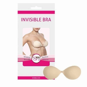Bye Bra - Invisible Strapless Reusable Nude Bra