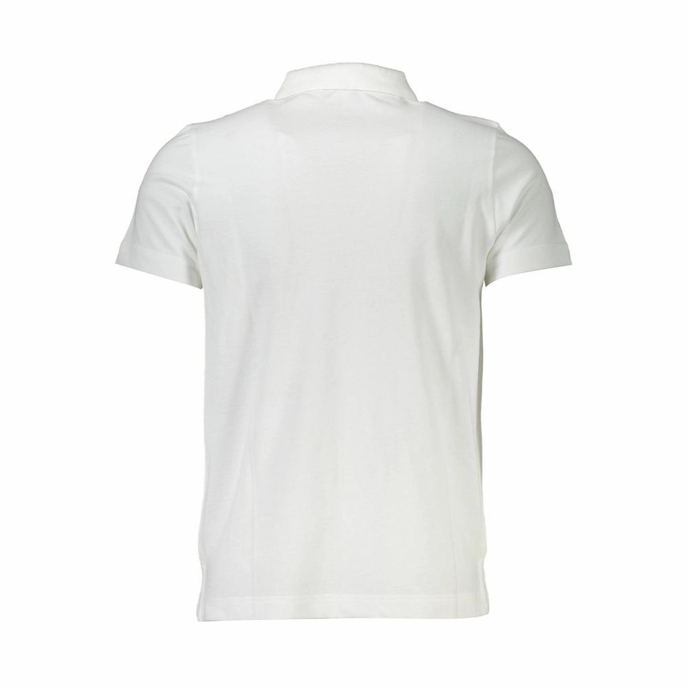 Cavalli Class Cotton Men Polo Men's Shirt
