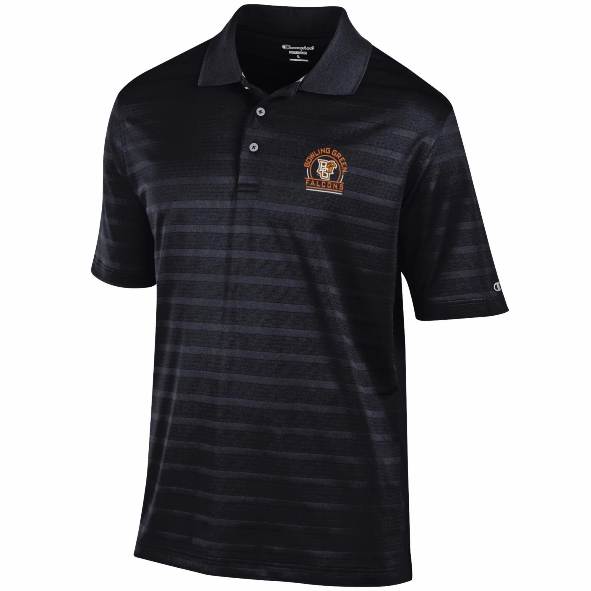 Champion Bowling Green Falcons Textured Polo