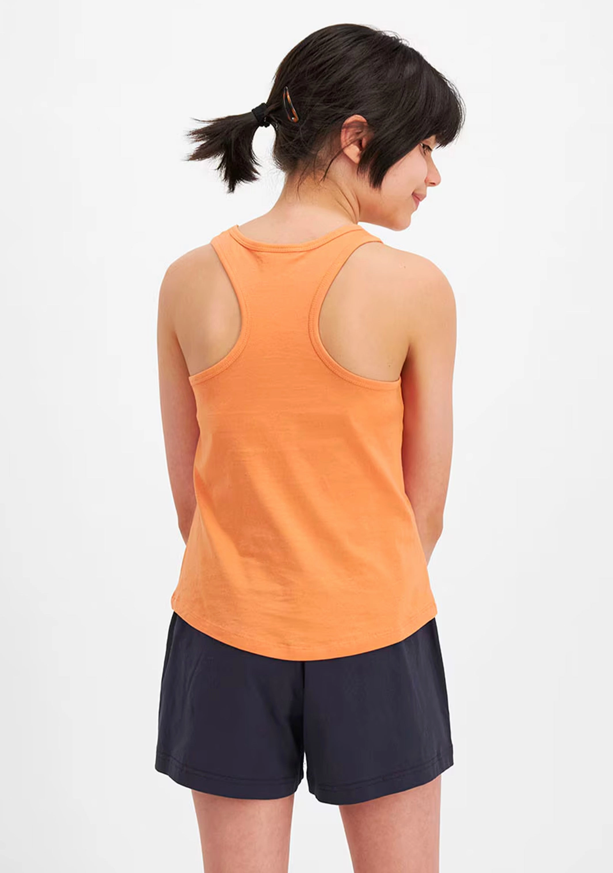Champion Girls' Junior Script Tank