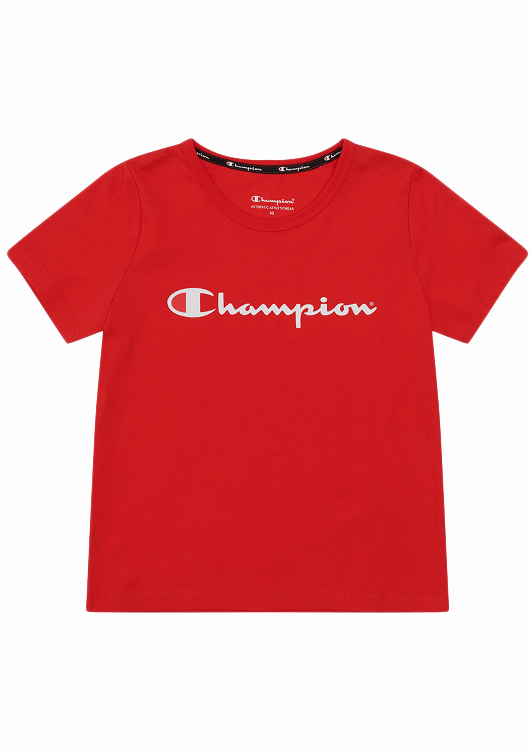 Champion Kids’ Script Short Sleeve Tee