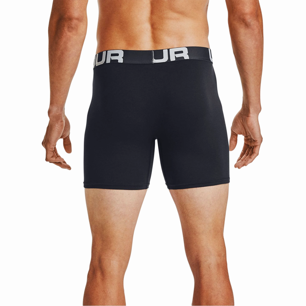 Charged Cotton Boxerjock 6 (3 Pack)