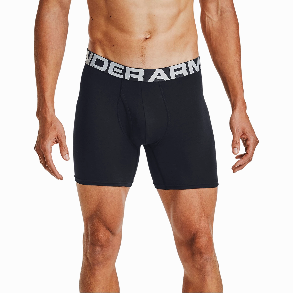 Charged Cotton Boxerjock 6 (3 Pack)