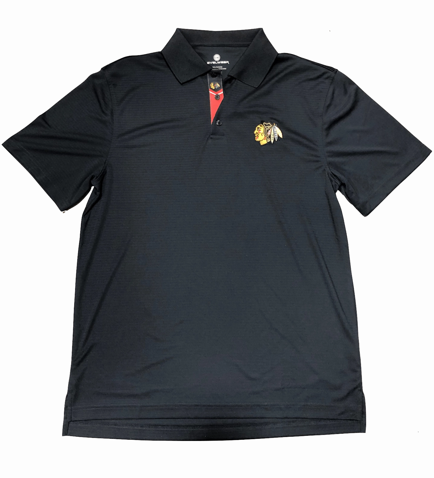 Chicago Blackhawks Evolve Polo By Levelwear