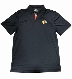 Chicago Blackhawks Evolve Polo By Levelwear