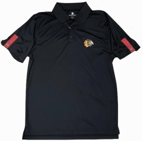 Chicago Blackhawks Surge Polo By Levelwear