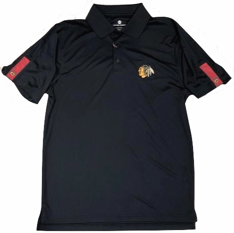 Chicago Blackhawks Surge Polo By Levelwear