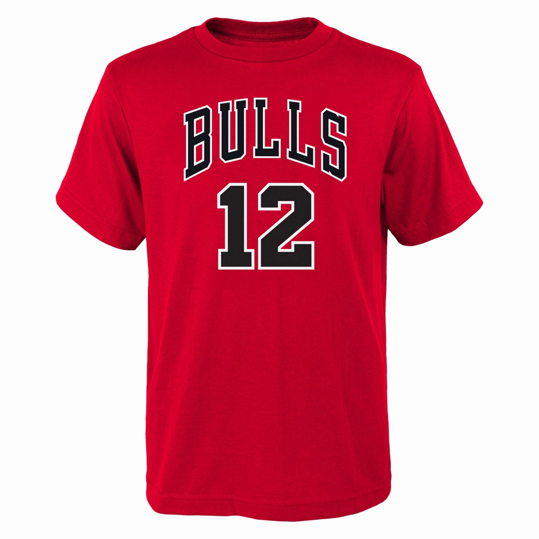 Child Ayo Dosunmu Chicago Bulls Name And Number Tee