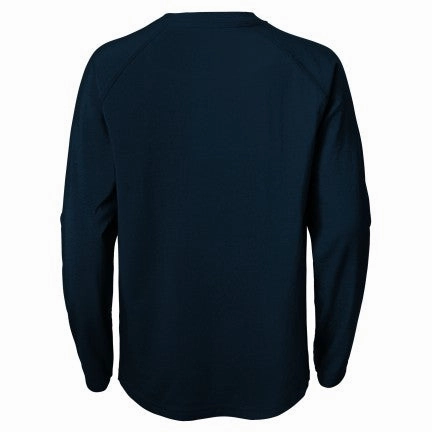 Child Chicago Bears Air Raid Long Sleeve Tee