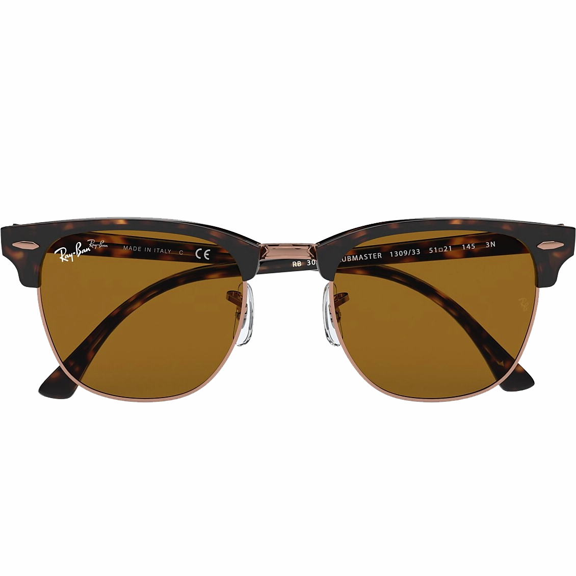Club Master M - Havana/B-15 Brown