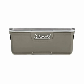 COLEMAN 2179171 Coleman 316 Series 150QT Hard Chest Cooler, Silver Ash