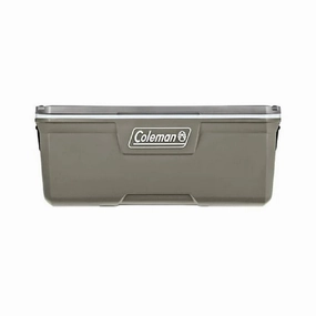 COLEMAN 2179171 Coleman 316 Series 150QT Hard Chest Cooler, Silver Ash