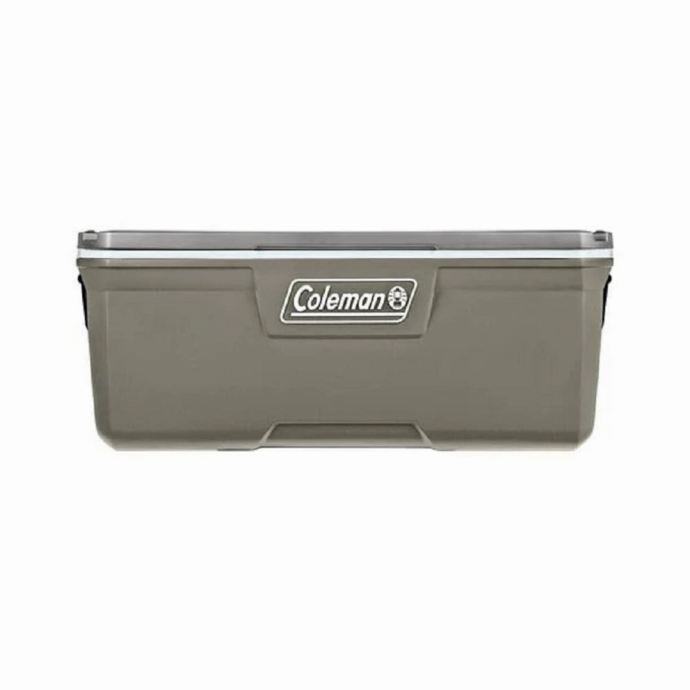 COLEMAN 2179171 Coleman 316 Series 150QT Hard Chest Cooler, Silver Ash