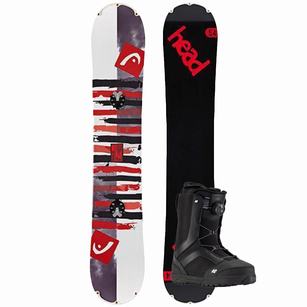 Columbia The Works Package - Men's Snowboard