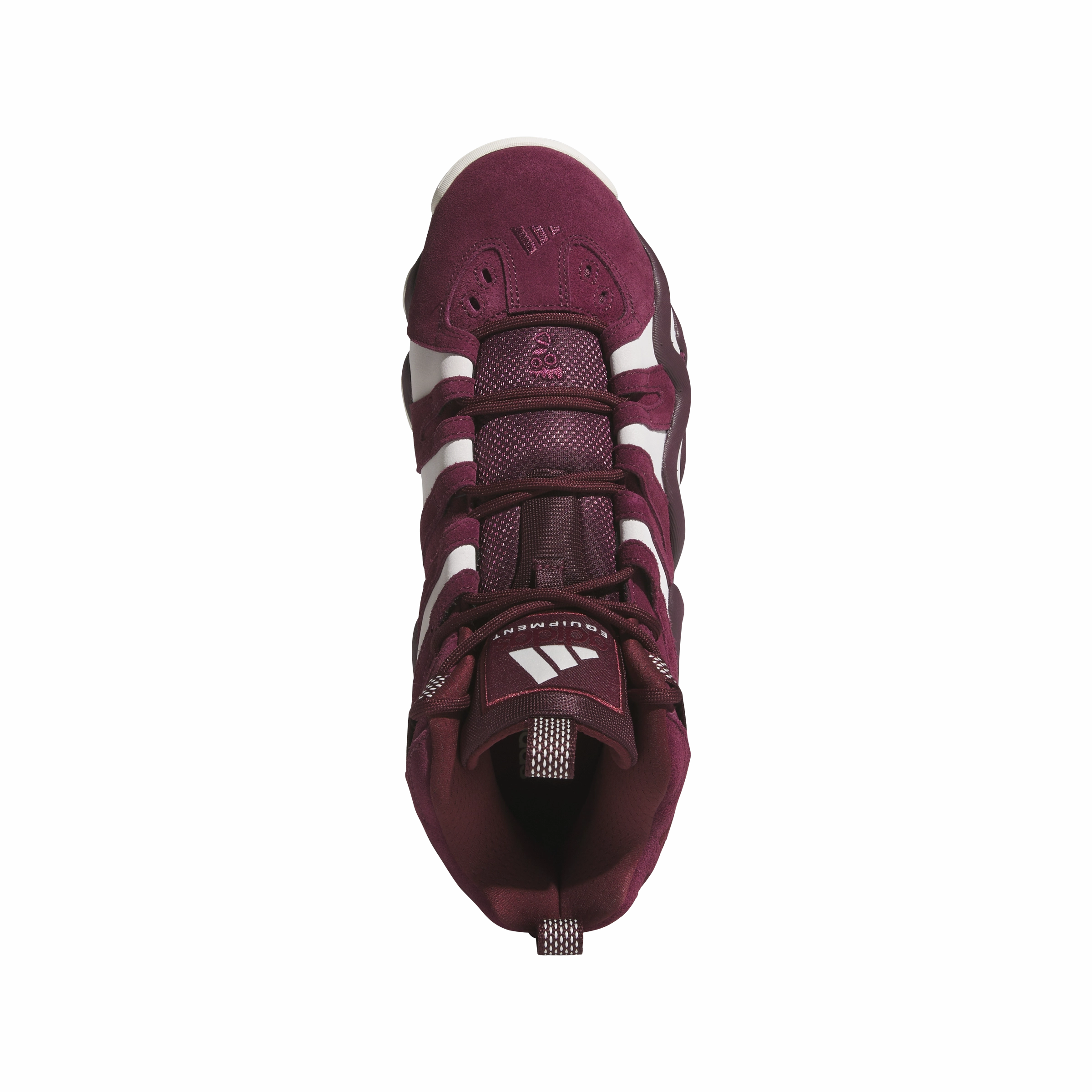 Crazy 8 'Maroon Off White'