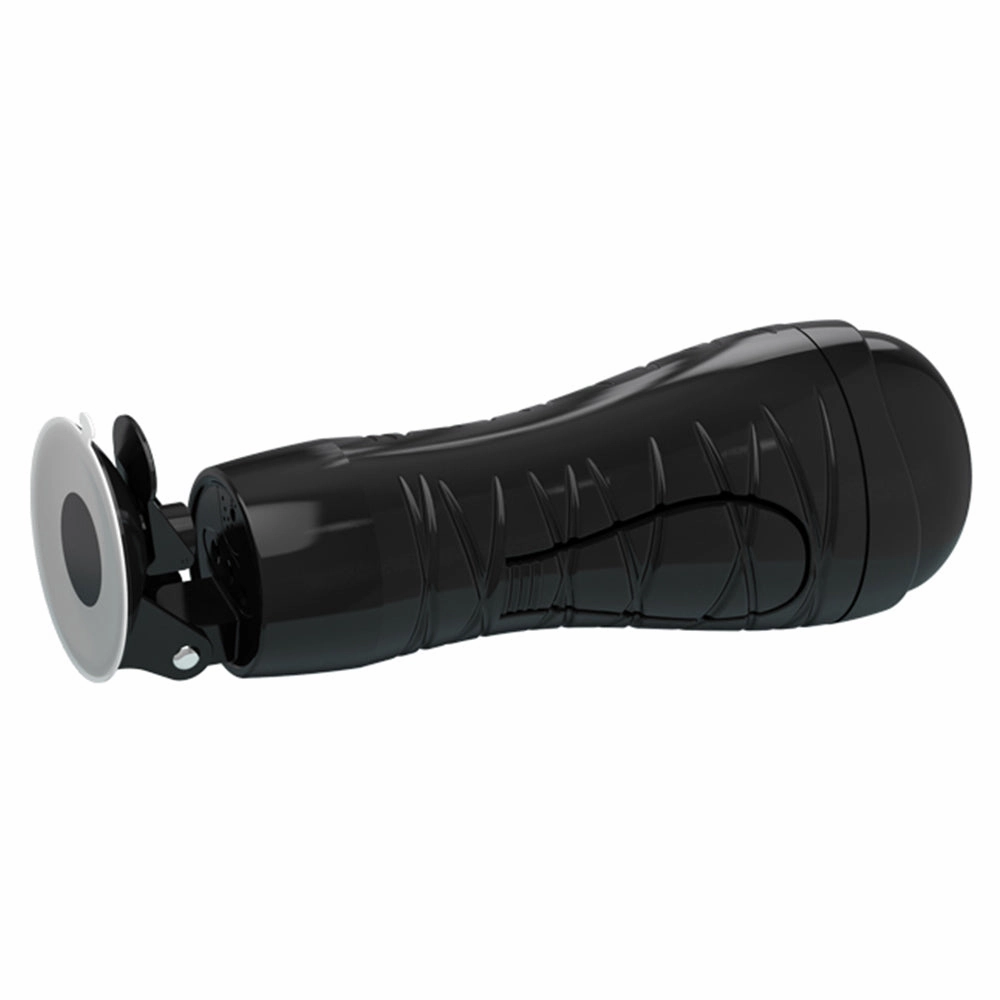 Crazy Bull Flora Vibrating Vagina Masturbator With Adjustable Stand