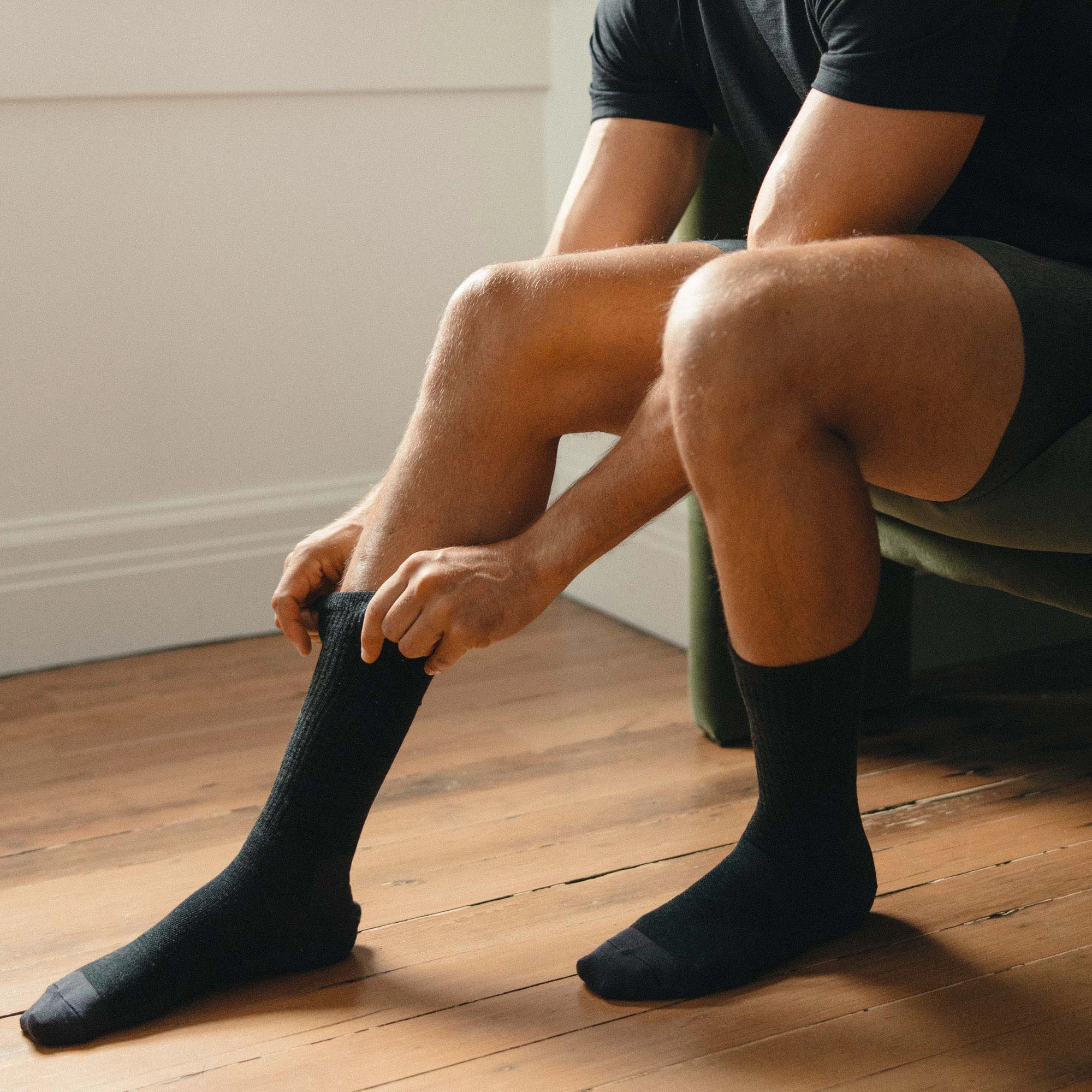 Crew Sock 3-Pack