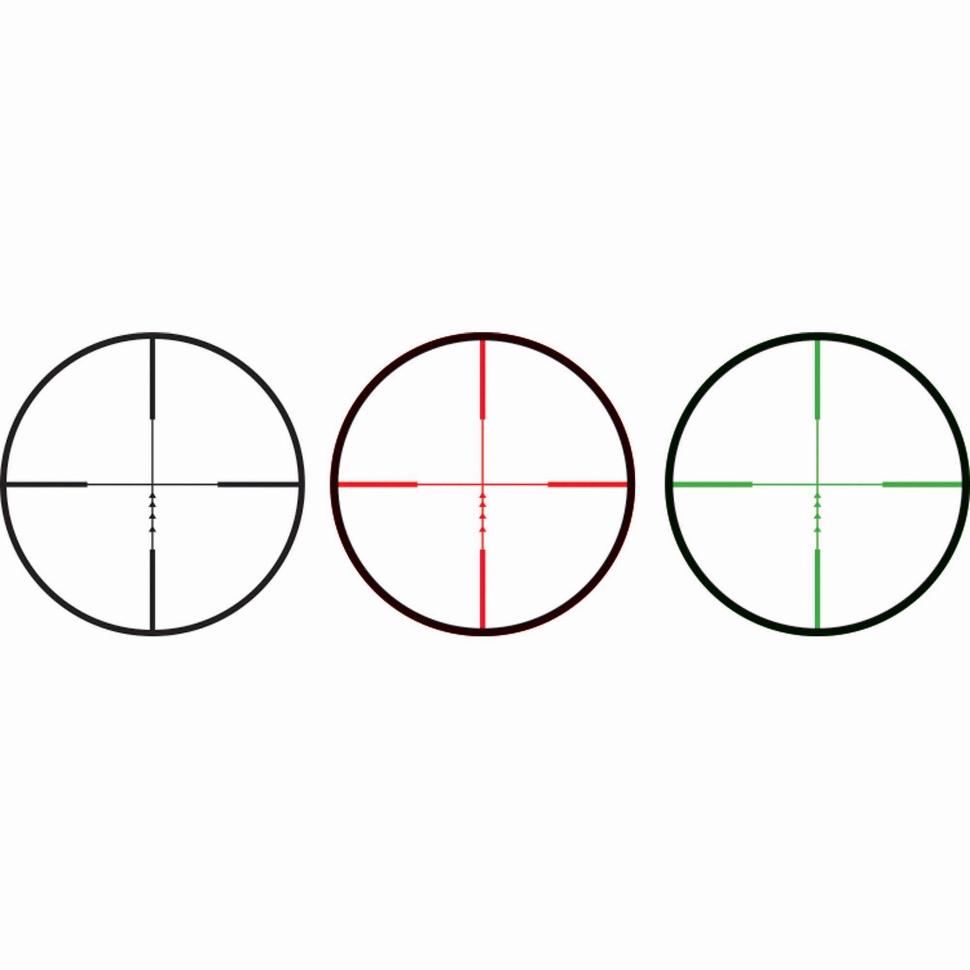Crosman LR620AORG2 Riflescope, 6-20x50mm