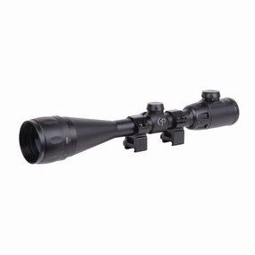 Crosman LR620AORG2 Riflescope, 6-20x50mm
