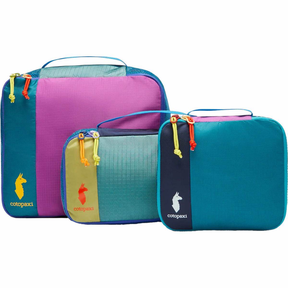 Cubo Packing Travel Bundle