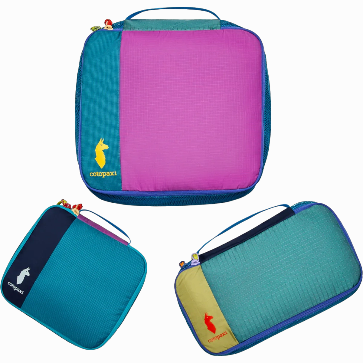 Cubo Packing Travel Bundle